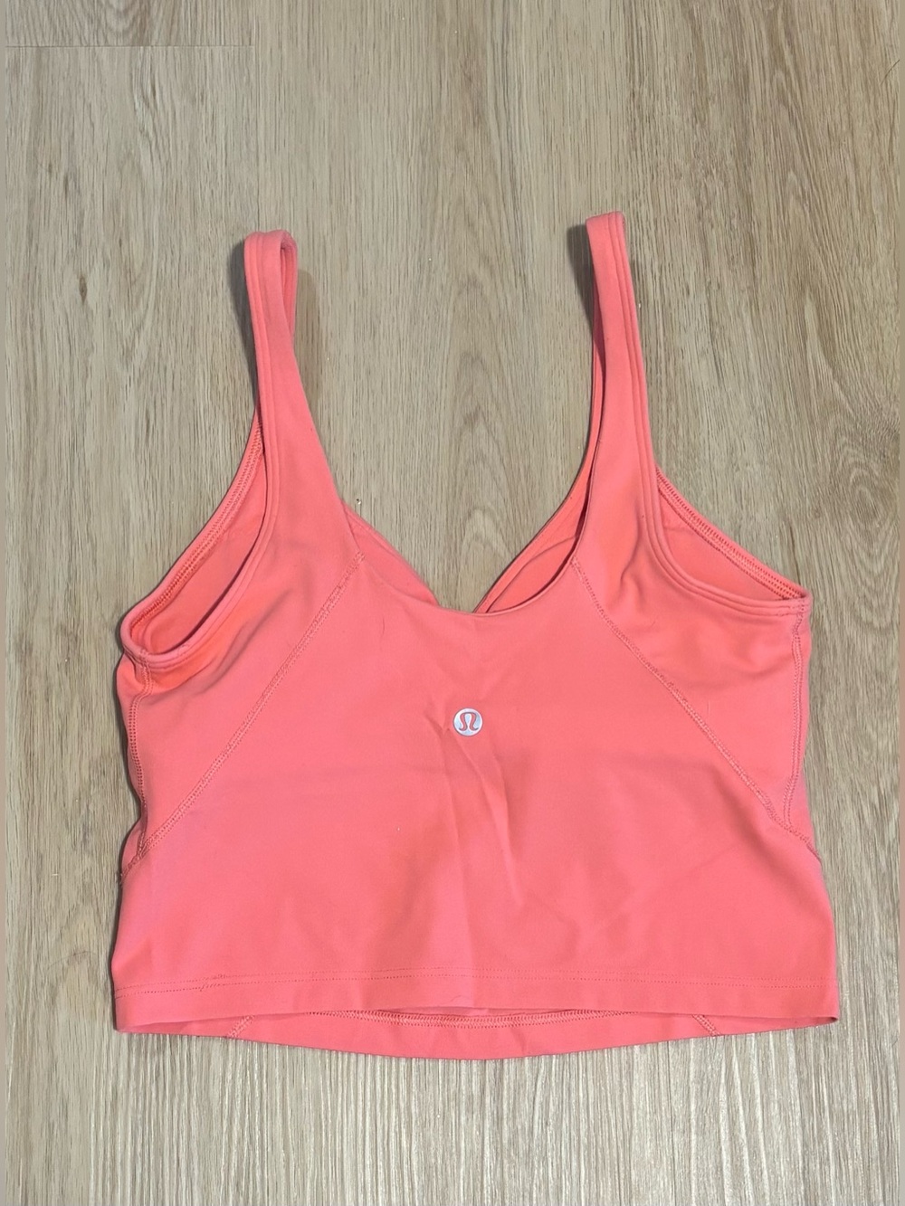 Lululemon Align Cropped Tank